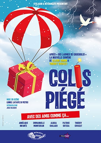 Colis piégé