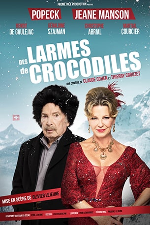 Des larmes de crocodiles